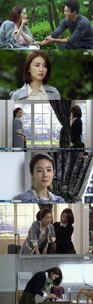 사진=SBS ‘유혹’ 방송 영상 캡처